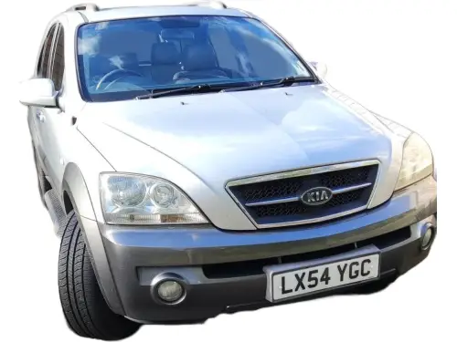Kia Sorento LX54 YGC