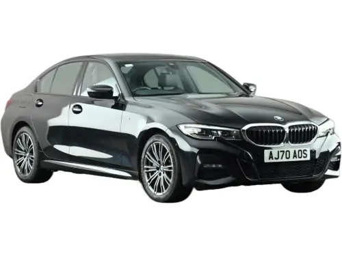 BMW 330e M Sport Auto AJ70 AOS