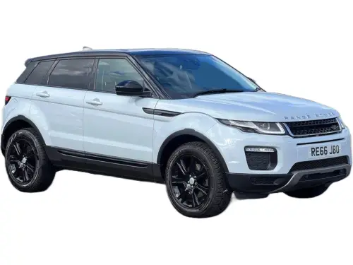 Land Rover Range Rover Evoque RE66 JBO