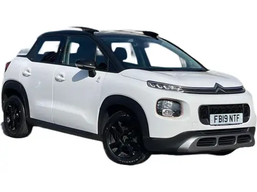 Citroën C3 Aircross Origins P-Tech S/S FB19 NTF
