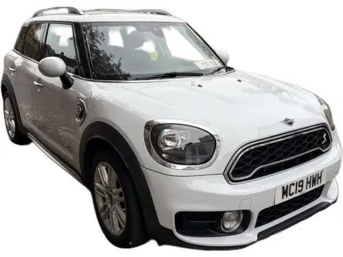 MINI Cooper S MC19 HWH