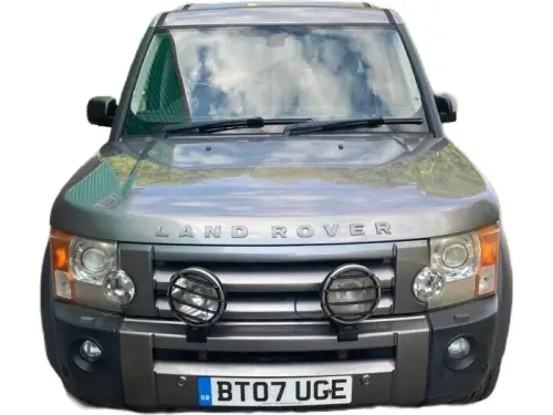 Land Rover Discovery BT07 UGE