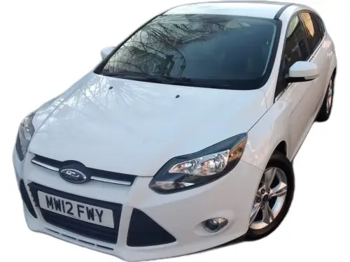 Ford Focus MW12 FWY