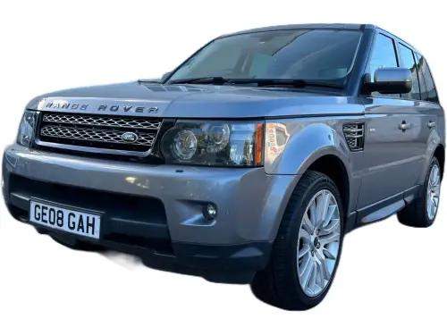 Land Rover Range Rover Sport GE08 GAH