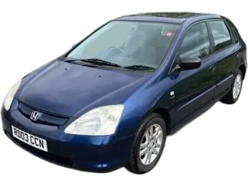 Honda Civic RD03 CCN
