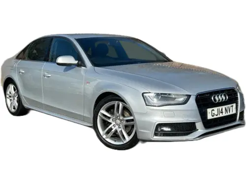Audi A4 GJ14 NVT