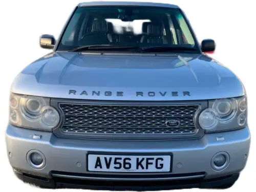 Land Rover Range Rover Vogue TDV8 A AV56 KFG