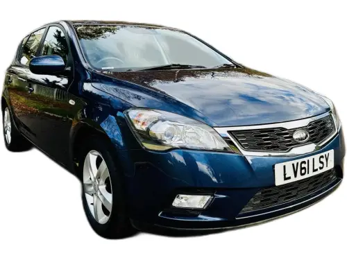 Kia Ceed LV61 LSY