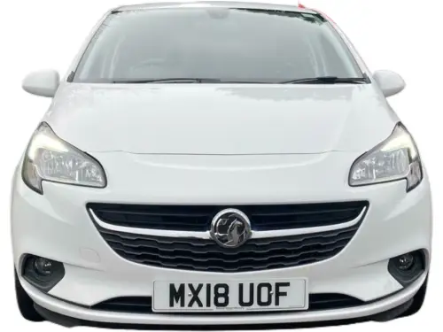 Vauxhall Corsa Energy MX18 UOF