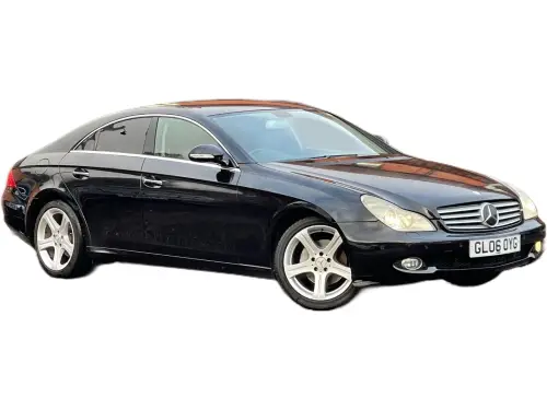 Mercedes-Benz CLS GL06 OYG