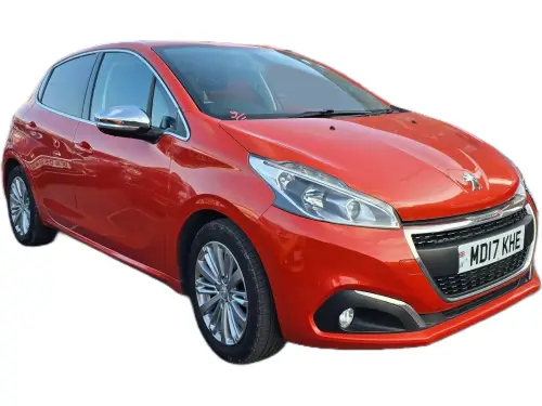 Peugeot 208 MD17 KHE