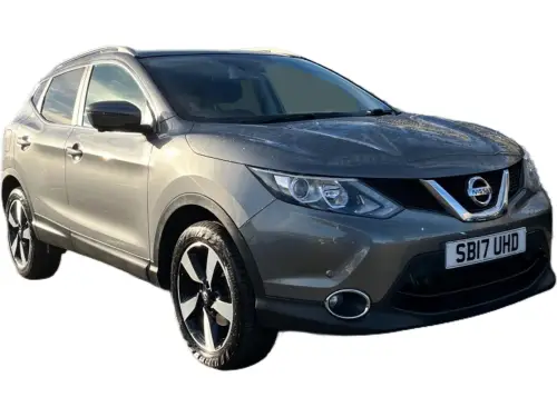 Nissan Qashqai SB17 UHD