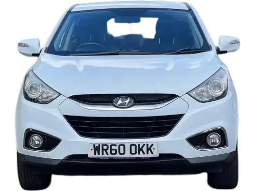 Hyundai IX35 WR60 OKK