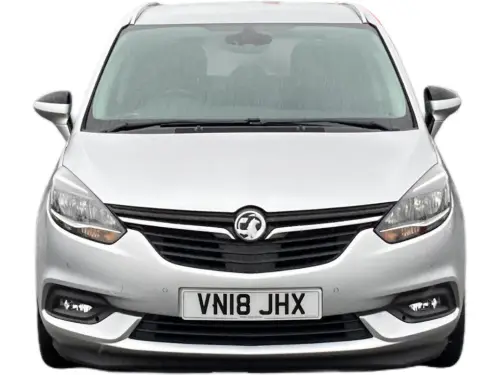Vauxhall Zafira VN18 JHX