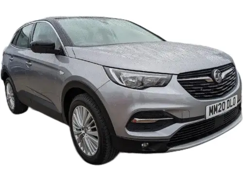 Vauxhall Grandland MM20 DLO