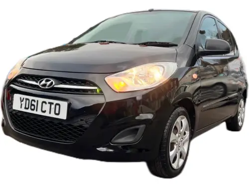 Hyundai I10 YD61 CTO