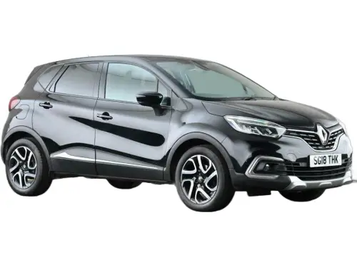 Renault Captur Dynamique S Nav dCi A SG18 THK
