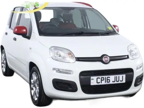 Fiat Panda CP16 JUJ