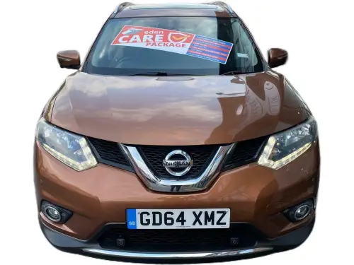 Nissan X-Trail N-TEC dCi GD64 XMZ