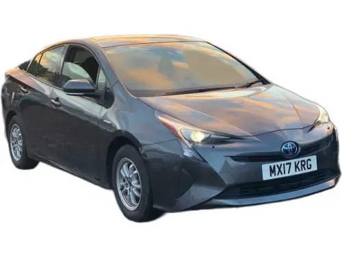 Toyota Prius MX17 KRG