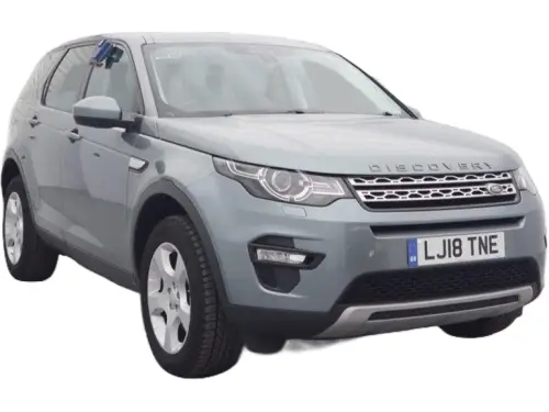 Land Rover Discovery Sport LJ18 TNE