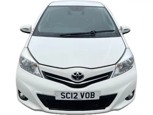 Toyota Yaris SC12 VOB