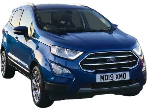 Ford Ecosport MD19 XMO