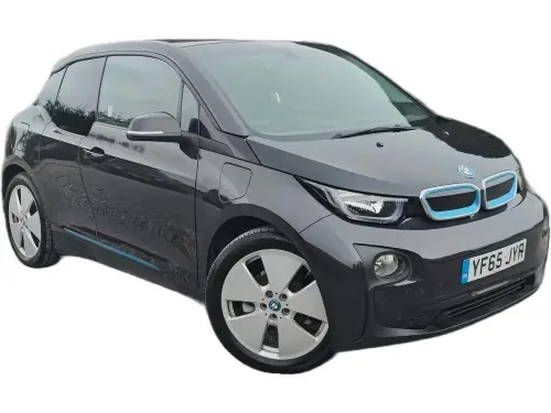 BMW i3 YF65 JYR