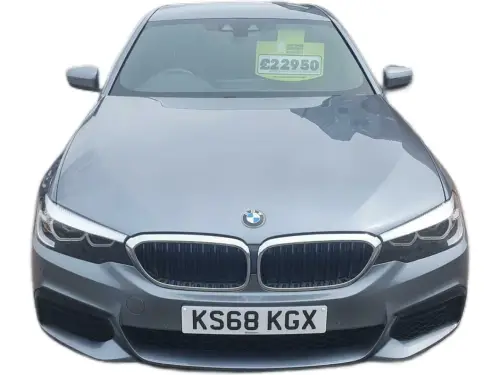 BMW 530d M Sport Auto KS68 KGX
