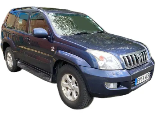 Toyota Land Cruiser FP54 VEB