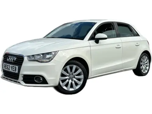 Audi A1 Sport TDI RE62 YEB