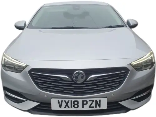 Vauxhall Insignia VX18 PZN