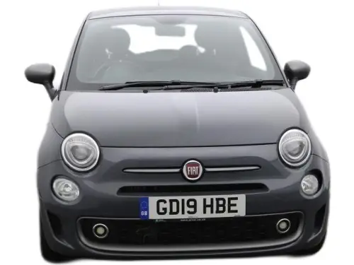 Fiat 500 GD19 HBE