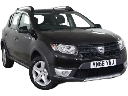 Dacia Sandero MM66 YWJ