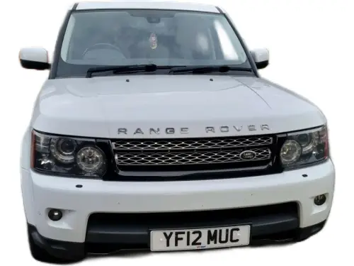 Land Rover R-Rover Sport HSE Luxury SDV6a YF12 MUC