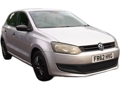 Volkswagen Polo FR62 HVG
