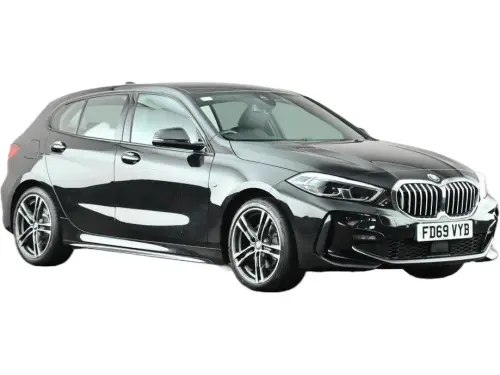 BMW 118 FD69 VYB