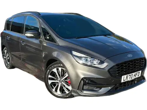 Ford S-MAX LR70 HFD