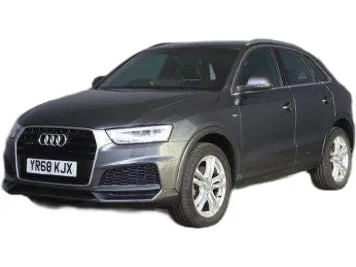 Audi Q3 YR68 KJX