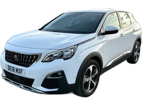 Peugeot 3008 DE18 MXF