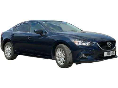 Mazda 6 SE-L Nav D LN16 HGC