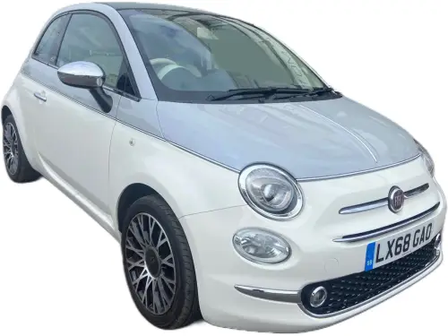 Fiat 500 LX68 GAO