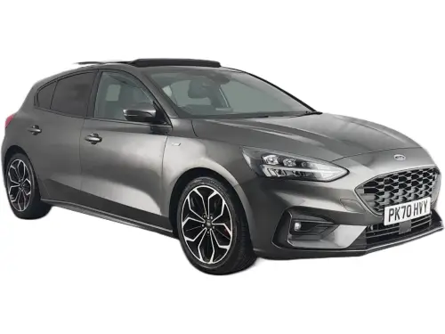 Ford Focus ST-Line X TDCi PK70 HVY