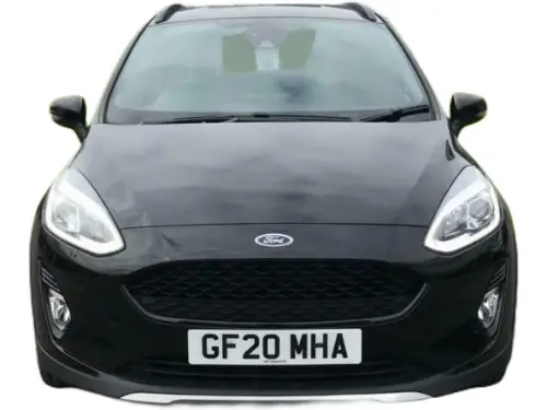 Ford Fiesta Active Edition Turbo GF20 MHA