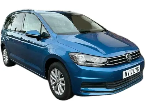 Volkswagen Touran WV17 LYG