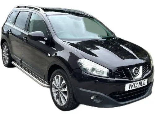 Nissan Qashqai VK13 NLG