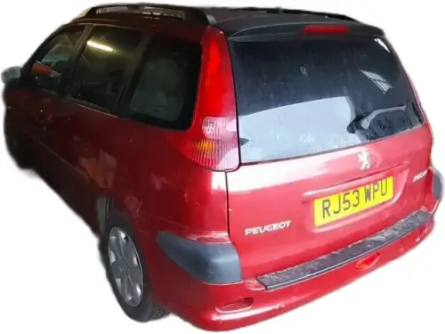Peugeot 206 SW XT RJ53 WPU
