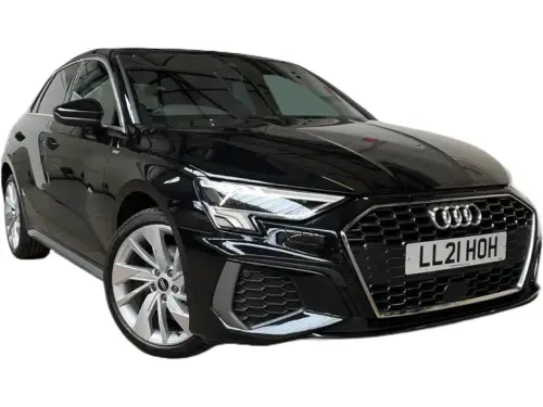 Audi A3 S Line 40 TFSI E S-A LL21 HOH