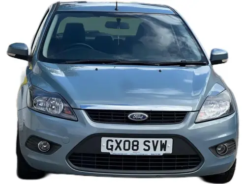 Ford Focus GX08 SVW