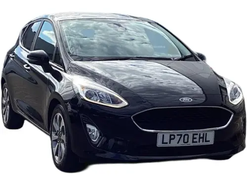 Ford Fiesta Trend Turbo MHEV LP70 EHL